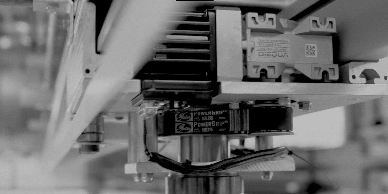 Drive module hardware detail