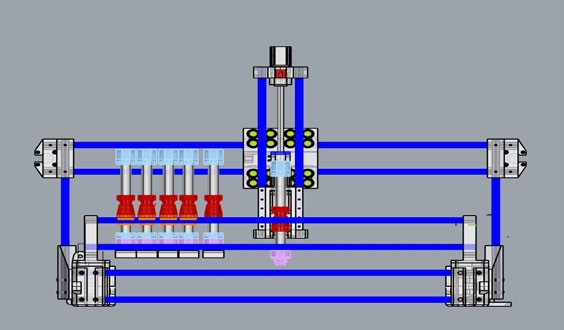 AI workflow system